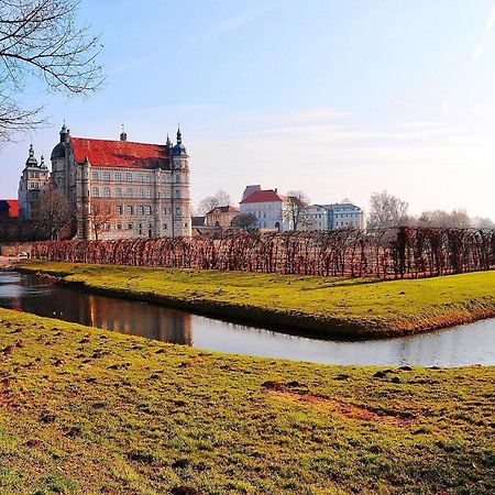 Apartment In The Water Tower, Güstrow Екстериор снимка