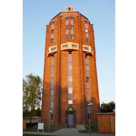 Apartment In The Water Tower, Güstrow Екстериор снимка
