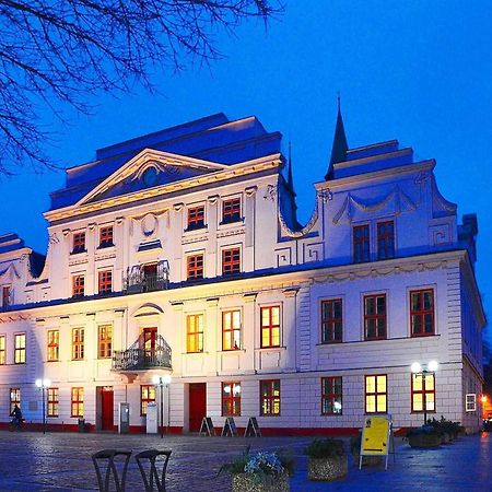 Apartment In The Water Tower, Güstrow Екстериор снимка