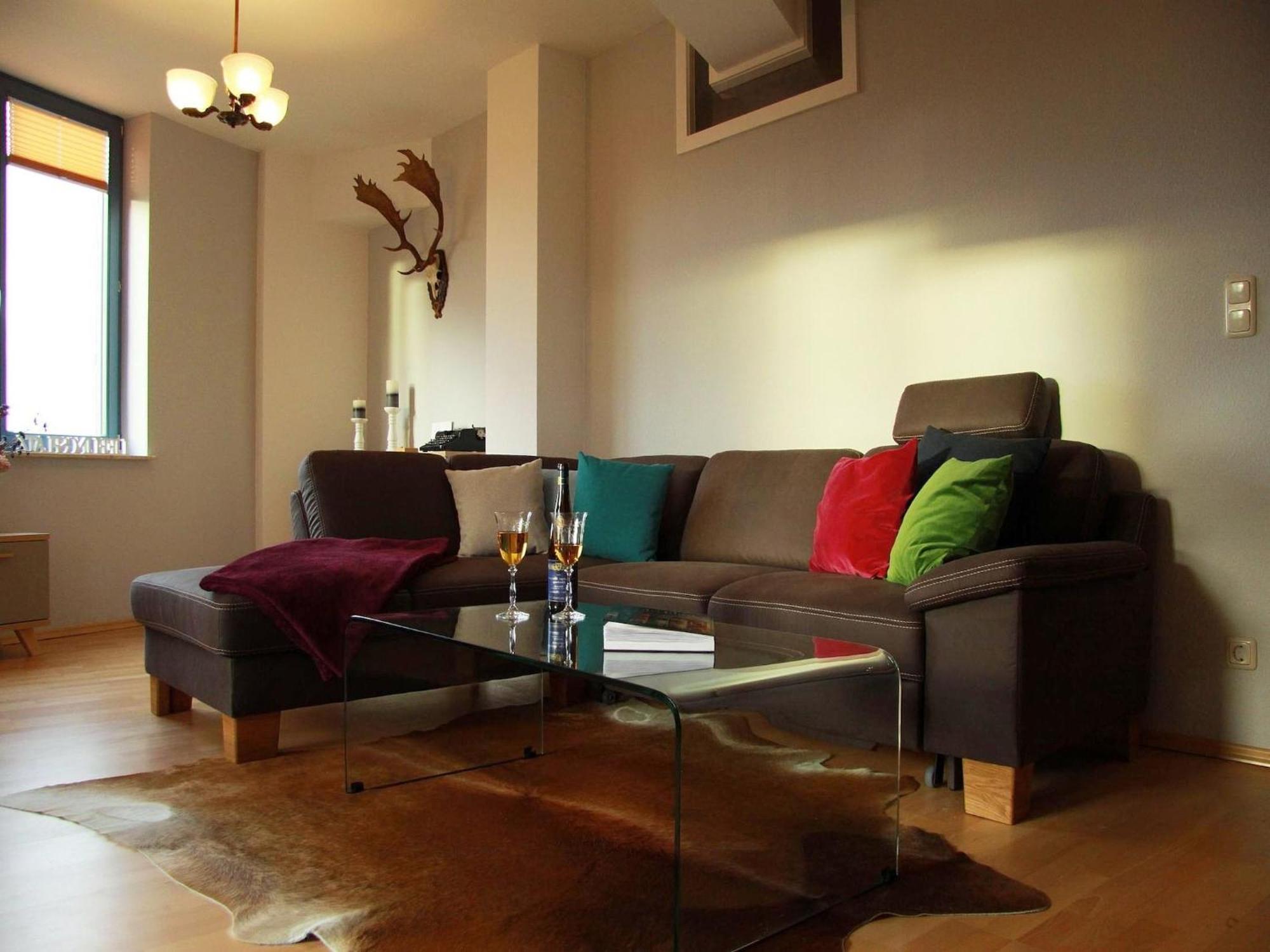 Apartment In The Water Tower, Güstrow Екстериор снимка