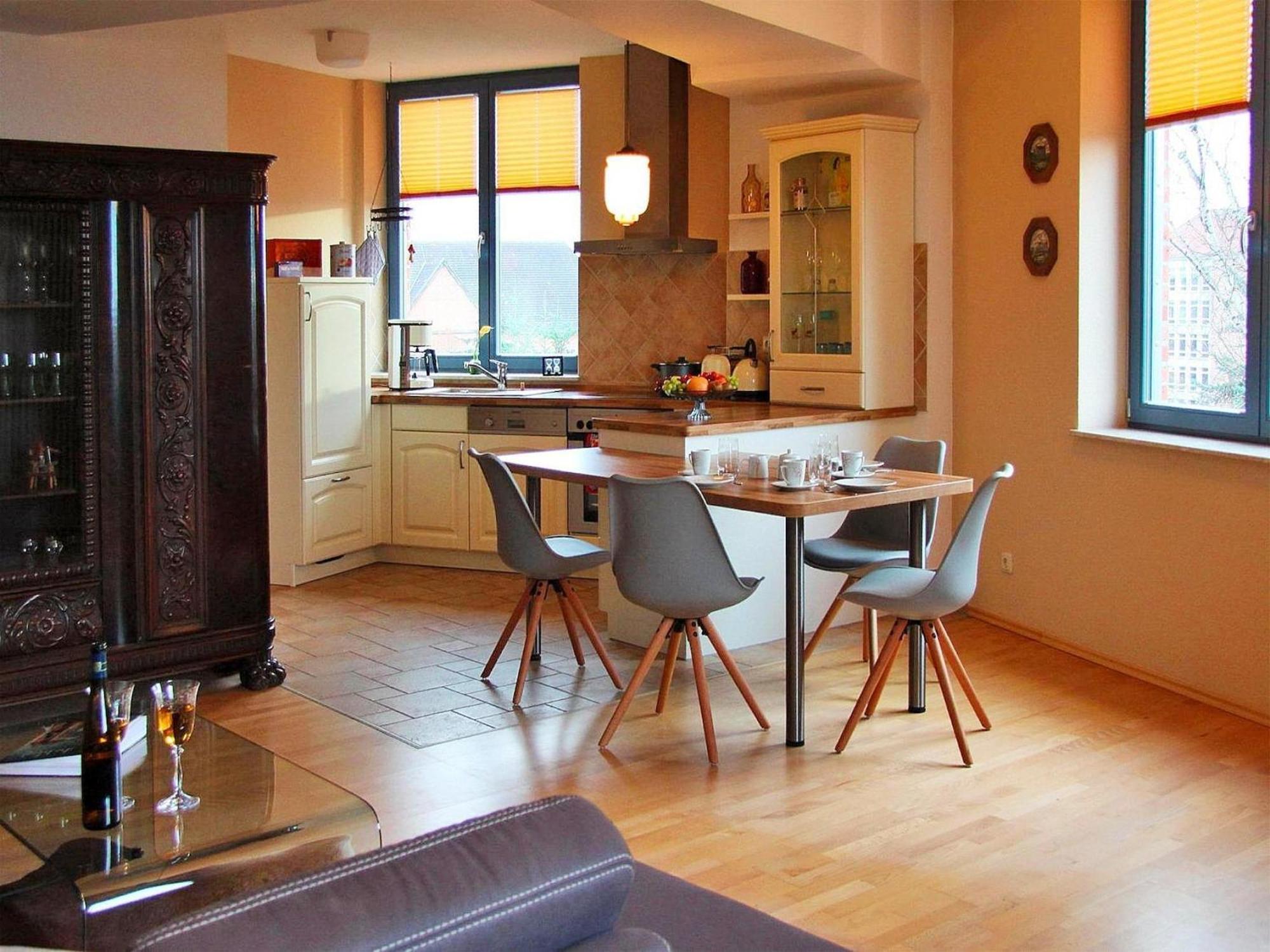 Apartment In The Water Tower, Güstrow Екстериор снимка