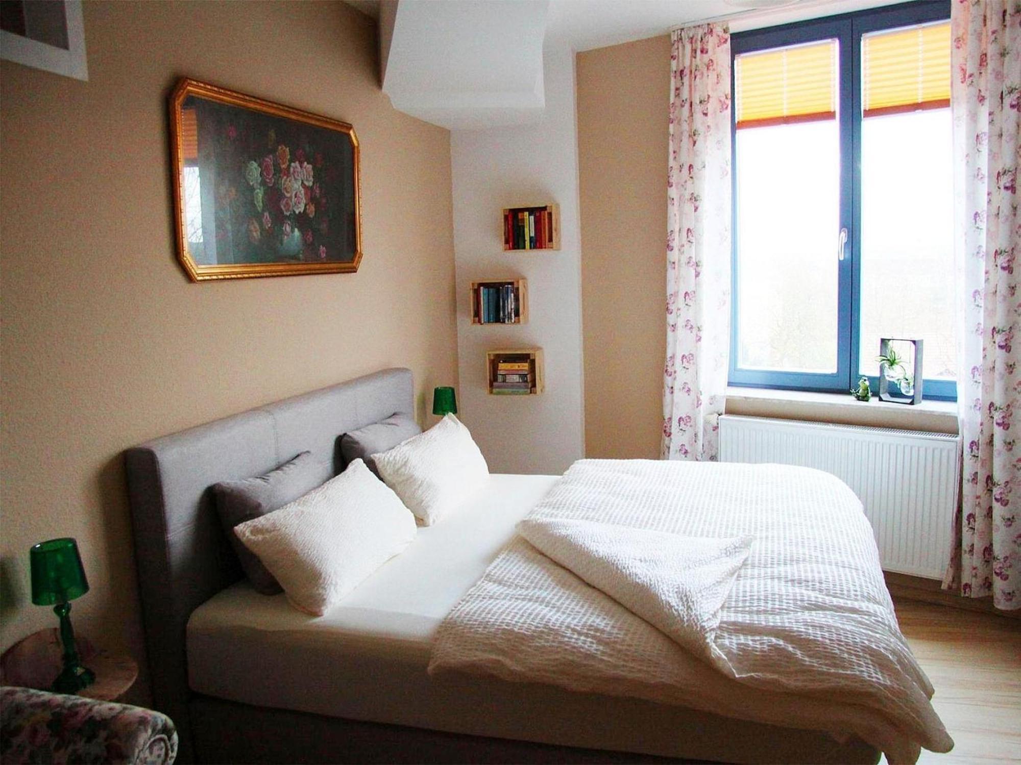 Apartment In The Water Tower, Güstrow Екстериор снимка
